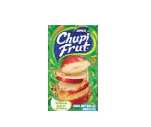 Chupi Fruit Apple 500ML
