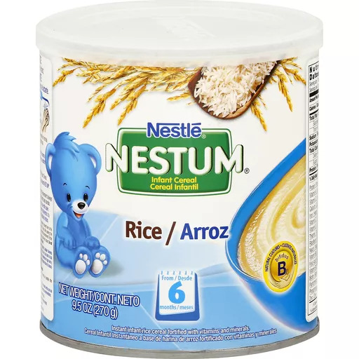 Nestum Prebio Infant Rice 270G
