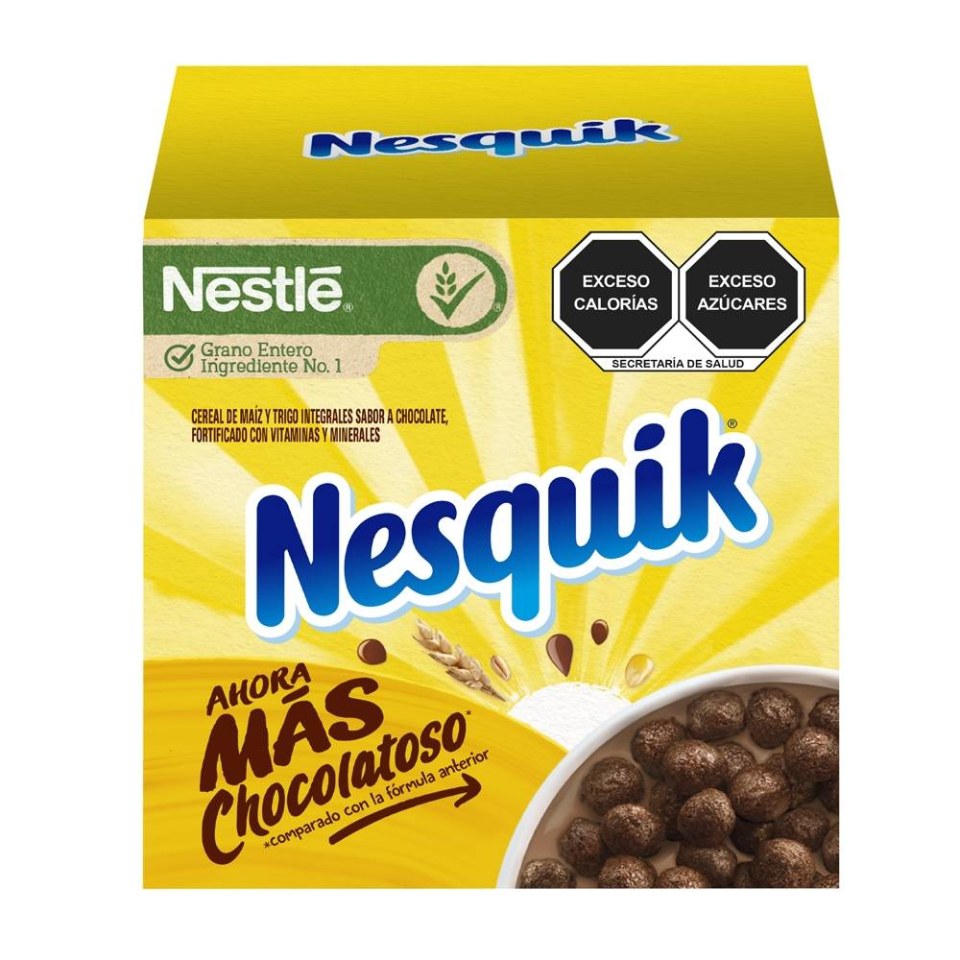 Nestle Nesquik Cereal 30G