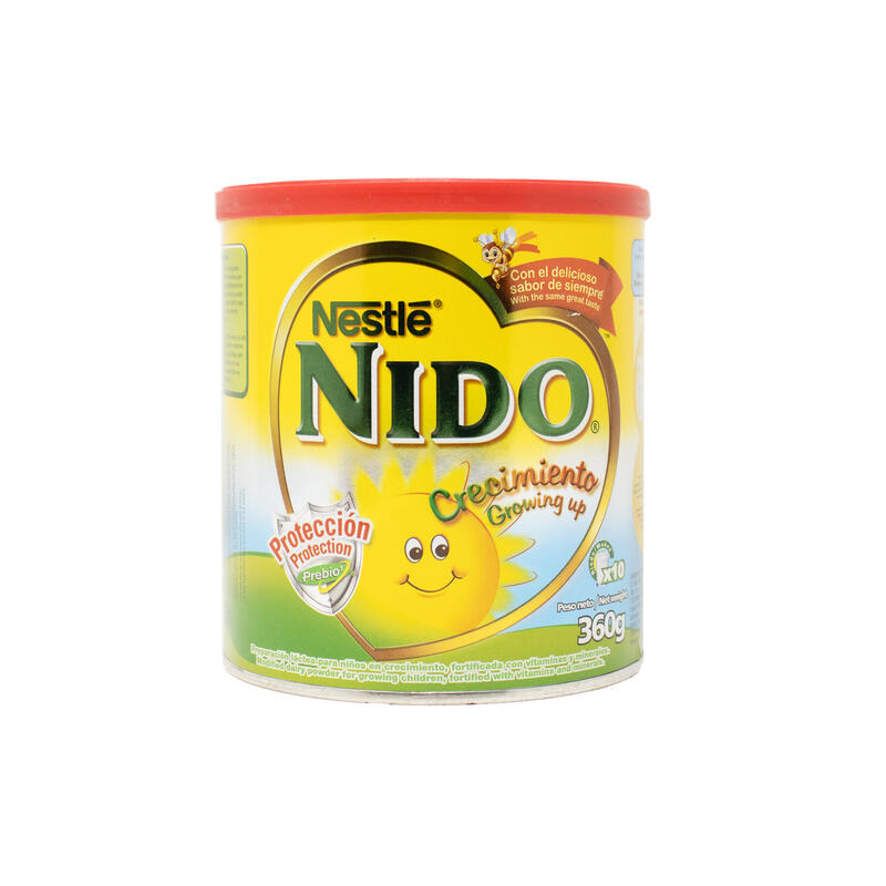 Nestle Nido Growing Up Milk 360G