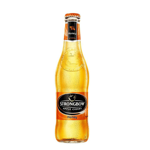 Strongbow Apple Cider Honey 330ML