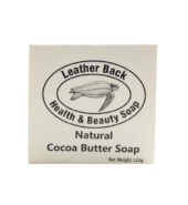 Leather Back Cocoa Butter 120G