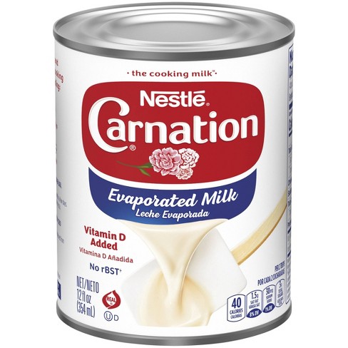 Nestle Carnation Evaporated Milk 395G