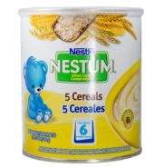 Nestle Nestum Prebio 5 Cereals 270G