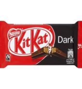 Nestle Kit Kat 4 Fingers Fine Dark 45G