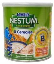 Nestum 8 Cereals 270G