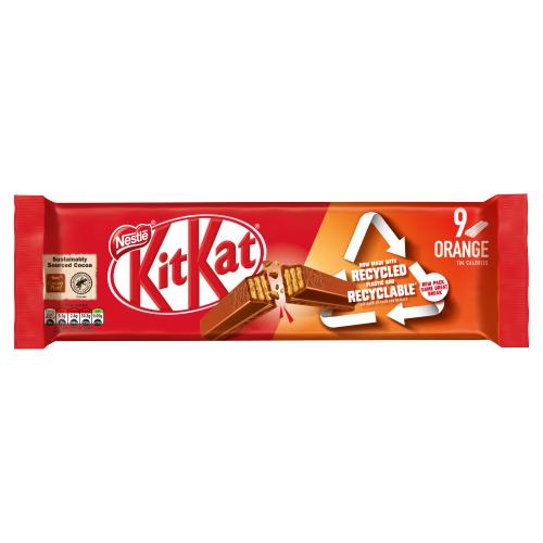 Kitkat 2F Orange 9Pk 20.7G