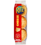 Nabisco Ritz Cheese Sandwich Cracker Singles 34G