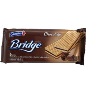 Colombina Bridge Chocolate Wafer 30G