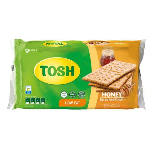 Noel Tosh Light Honey Cookies 30G