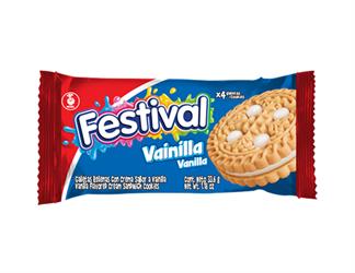 Noel Festival Vanilla Cookies 33.6G