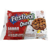 Noel Festival Chips Cookie Bag 240G