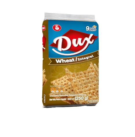 Noel Dux Wheat Crackers 250G