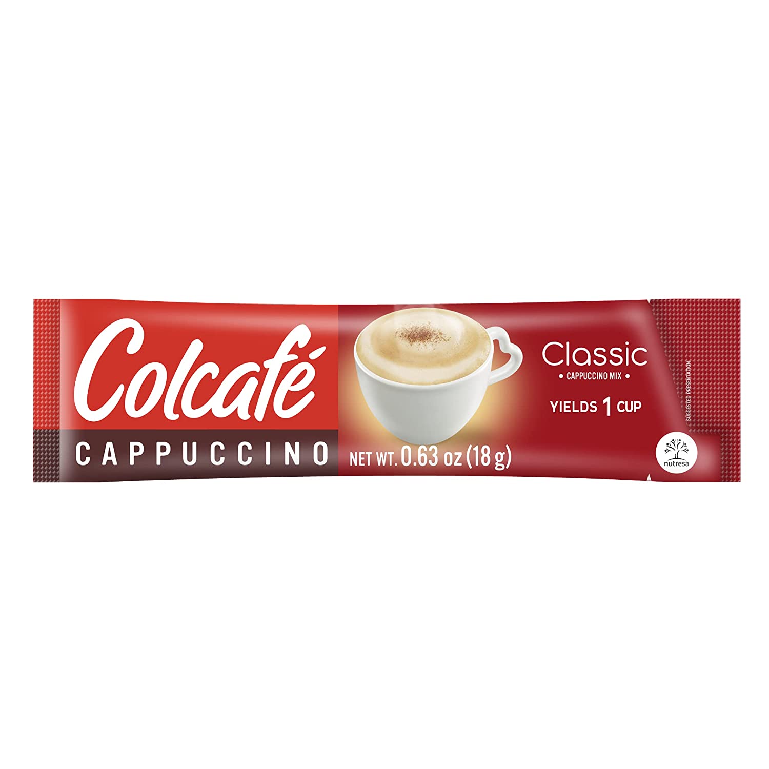 Colcafe Cappuccino Classico 18G