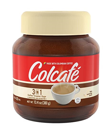 Colcafe 3N1 Coffee 19G