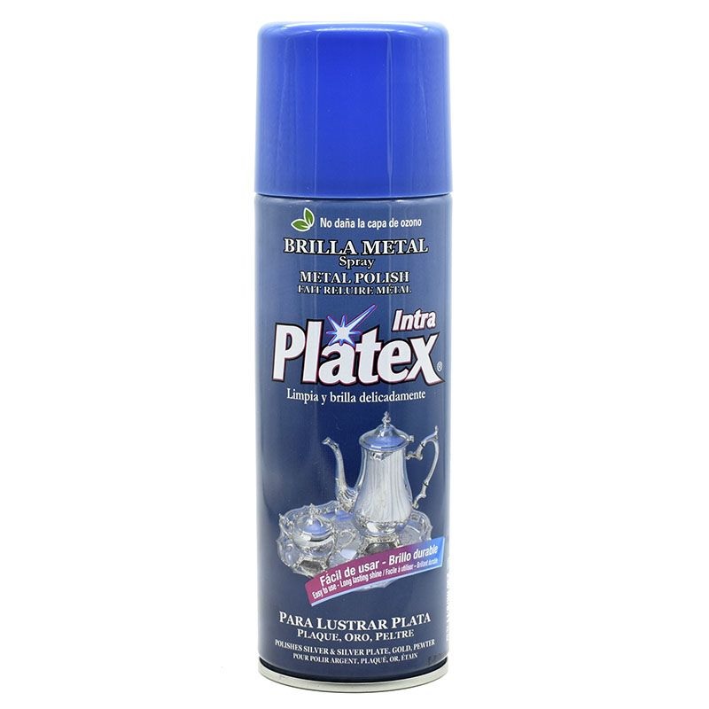 Platex Silver Cleaner Spray 230ML