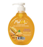 Aval Liquid Soap Almond Honey 400ML