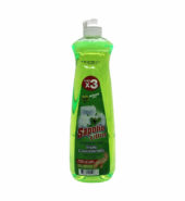 Sapolio Apple Dishwashing Concentrated 750ML