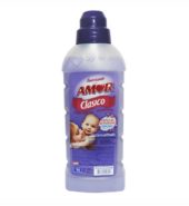 Amor Fabric Softener Dcious Lavender 1L