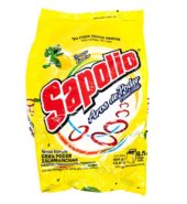 Sapolio Detergent Lemon 450G