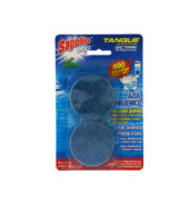 Sapolio Cleaner Tab Blue Flush 45G