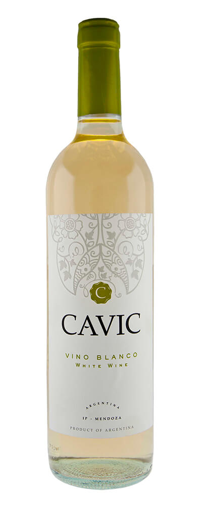 Cavic White Sweet Wine 1L
