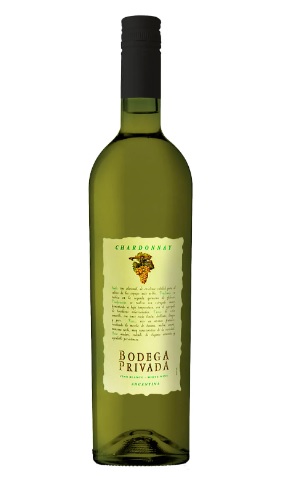 Bodega Privada Chardon Wine 750ML