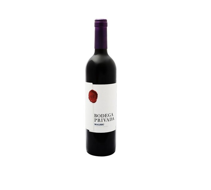 Bodega Privada Malbec Wine 750ML