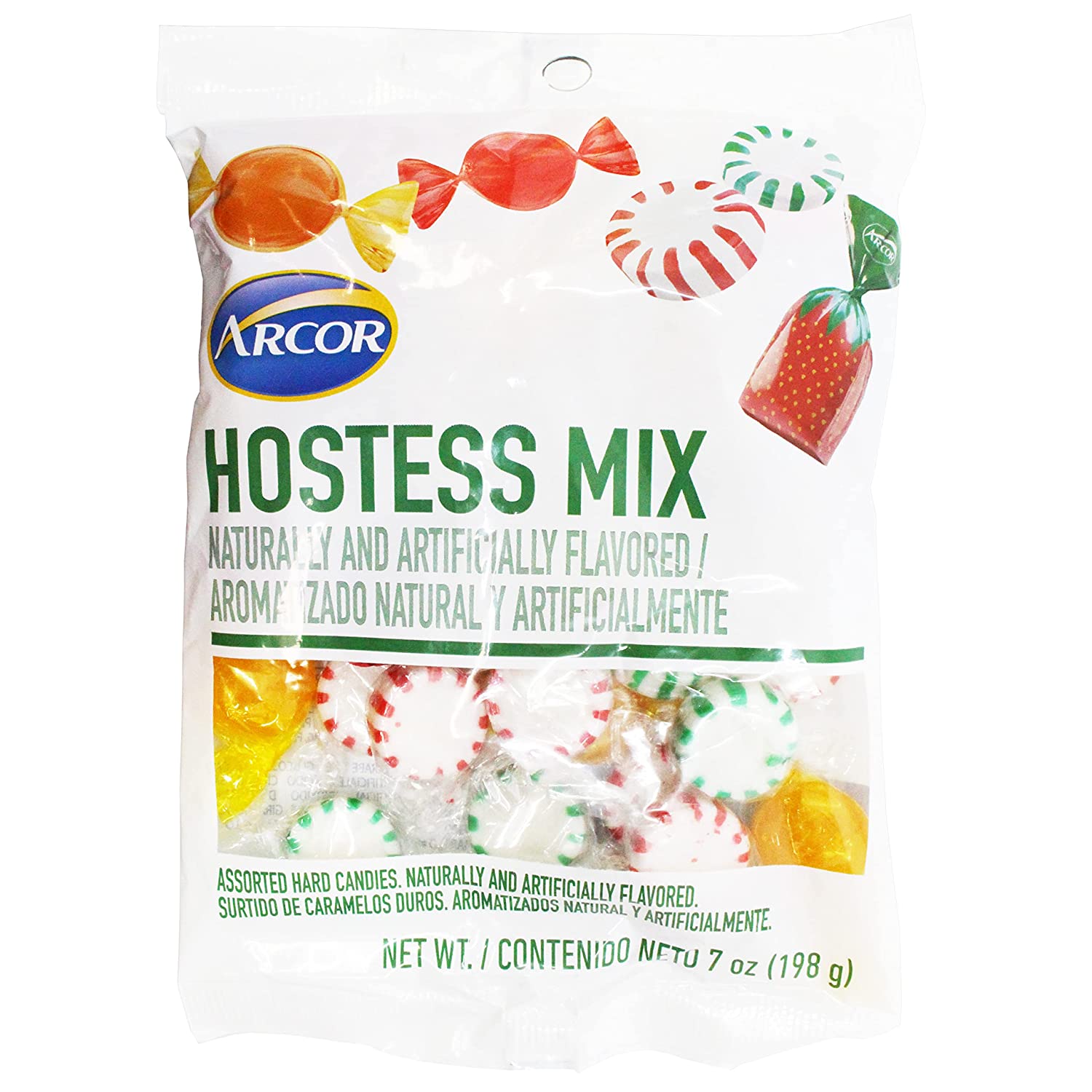 Arcor Hostess Mix Assorted Candy 198G