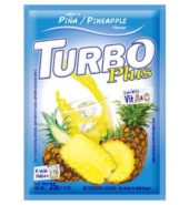 Turbo Plus Pineapple Powder Drink 45G