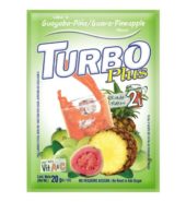 Turbo Plus PineApple Guava Drink 35G