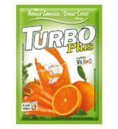 Turbo Plus Orange Carrot 35G
