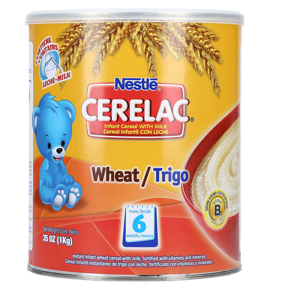 Nestum Cerelac Trigo Wheat 1KG