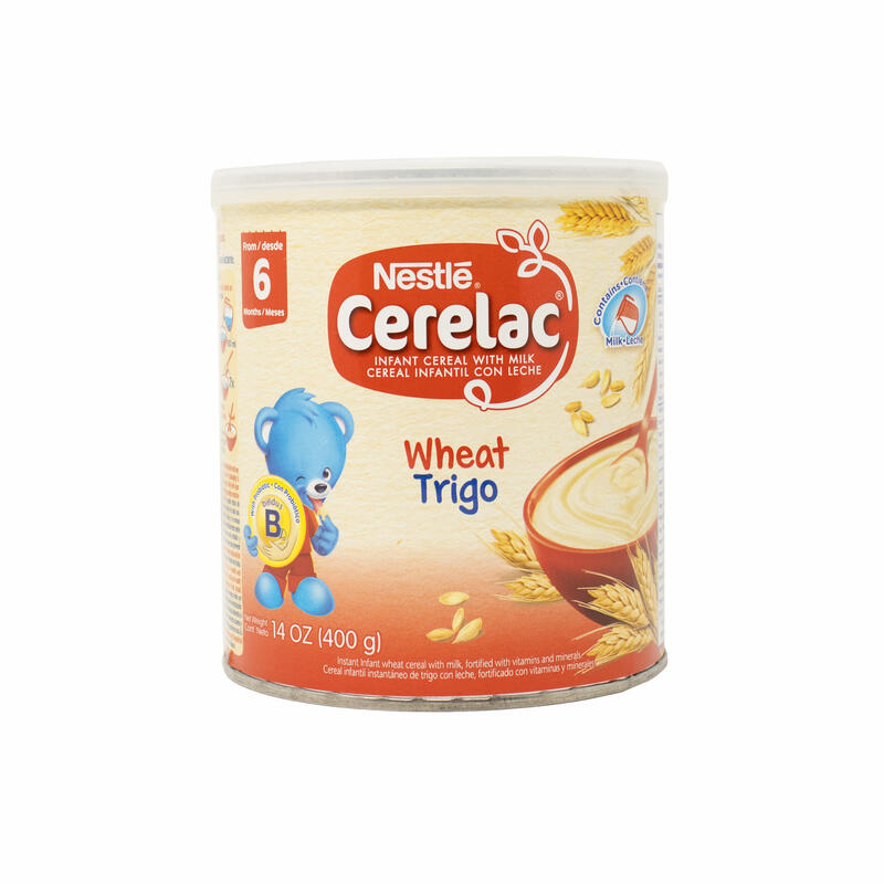 Nestum Cerelac Wheat 400G