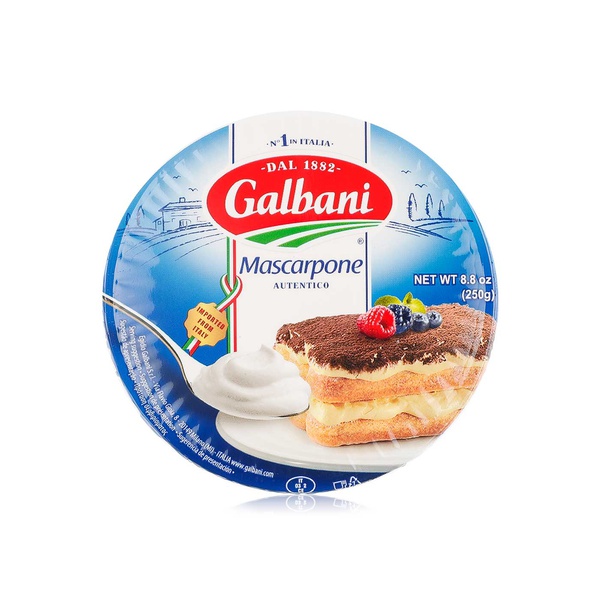 Galbani Mascarpone Cheese 250G