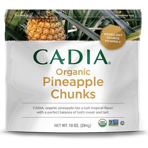 Cadia Fruit Pineapple Original 284G