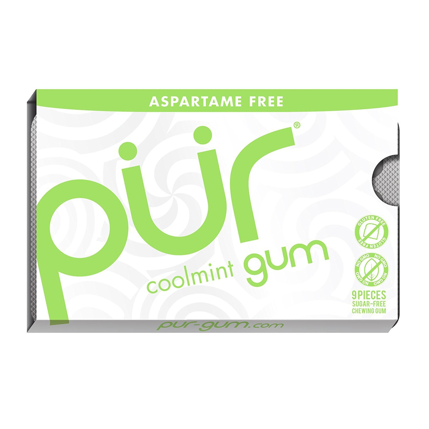 Pur Cool Mint Gum 9X (Each)