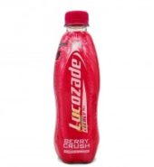 Lucozade Energy Drink Berry Crush 360ML