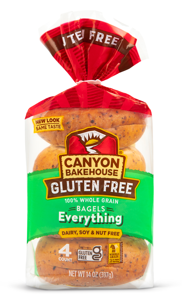Canyon Bake Bread 7 Grain 510G
