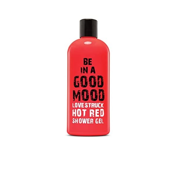 Be In A Good Mood Love Struck Shower Gel 400ML – Massy Stores St. Lucia