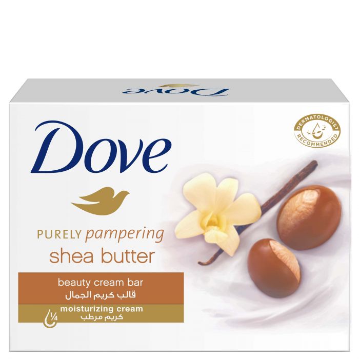 Dove Soap Shear Butter Vanilla 135G
