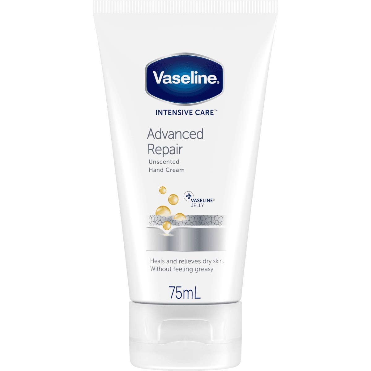Vaseline Hand Cream Advanced Repair 75ML