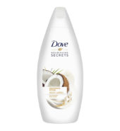 Dove Body Wash Coconut 500ML