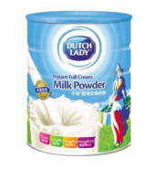 Dutch Lady Instant Milk Powder 400G