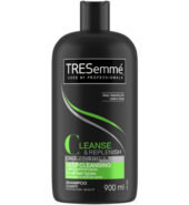 Tresemme Clean Replenish Shampoo 900ML