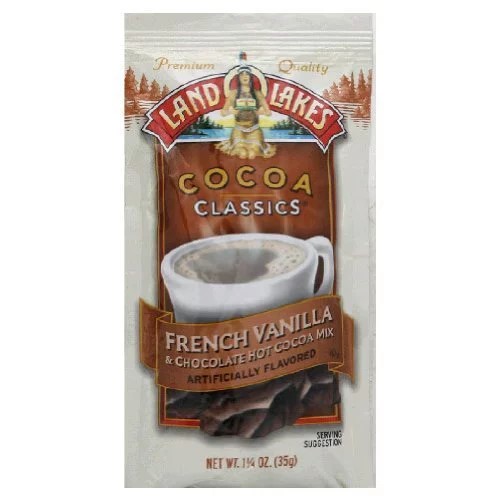 Land O’Lake Cocoa Classic French Vanilla 35G