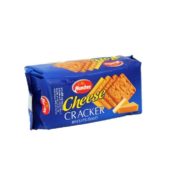 Cheese Crackers 100G