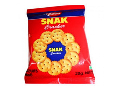 Snack Cracker 30G