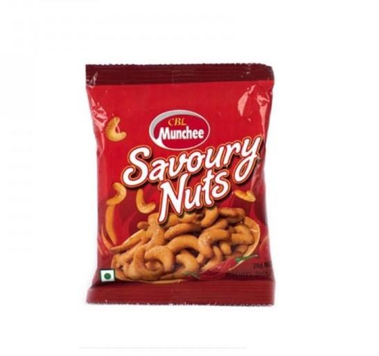 Savory Nuts 30G