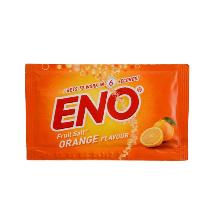 Eno Fruit Salt Orange 5G